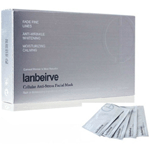 lanbeirve������΢������ɫ��Ĥ5Ƭ