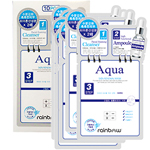 Rainbow�ʺ�������ˮ����Ĥ10Ƭ(�����澫����Ĥ)-�ؼ�