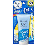 ����Biore����AQUA��ˬ��ʪ��ɹ��ҺSPF50+/pa++++ 50g-�ؼ�