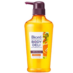 biore body deli���õ����ԡ¶400ML(�ɷ�ɹ)
