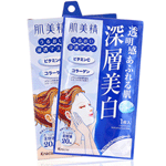 Kracie������������ײ�ˮ��Ĥ4Ƭ(��ɫ)