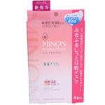 COSME MINON�����ᱣʪ��Ĥ4Ƭ(���и��Ａ)