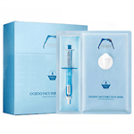 OOZOO����ݽ�ĸˮ�⾫�������Ĥ5Ƭ