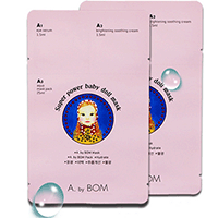 A by BOM����Ӥ����Ĥ10Ƭ(��Ĥ+��˪+��˪)