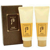 WHOO������ ��ĭϴ����40ml+жױ��40ml������