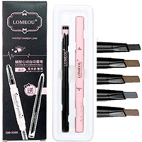 Lomeou�����Ķ��Զ�ü�ʣ�����ɫ��+�߹��Բϱ�������