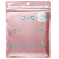 lululun��ˮ�߱�ʪ��Ĥ��7Ƭ(��ɫ��ʪ��ˮ)-�ؼ�