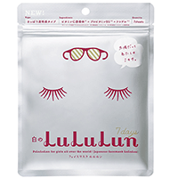 lululun��ˮ�߱�ʪ��Ĥ��7Ƭ(��ɫ����)-�ؼ�