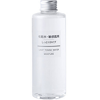 MUJI��ӡ��Ʒ���м���ױˮ200ml(��ˬ��)