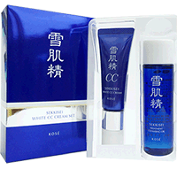 ��˿ѩ������������CC˪30g+жױ��35ml(1��������)