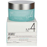 ACWELL����ޱN4������ˮ�ݱ�ʪ˪50ml��ܰ���Ƽ�-�ؼ�