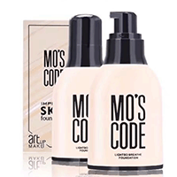 MOSCODE��⺫����ױ��ʪ��覷۵�Һ30ml(2����Ȼɫ)
