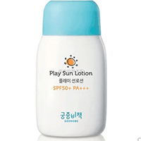 Goongbe�����ز� ����Ӥ����ɹ��SPF50+pa+++80ml