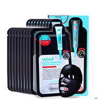 ����˿WHP��̿��Ĥ10Ƭ(��ë��ȥ��ͷ���ײ�ˮ)�ؼ�