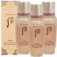 whoo�� ѭ����������15ml��3ƿ